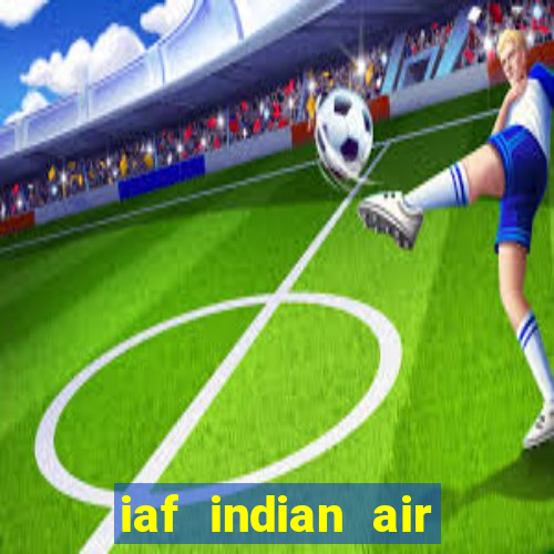 iaf indian air force fc